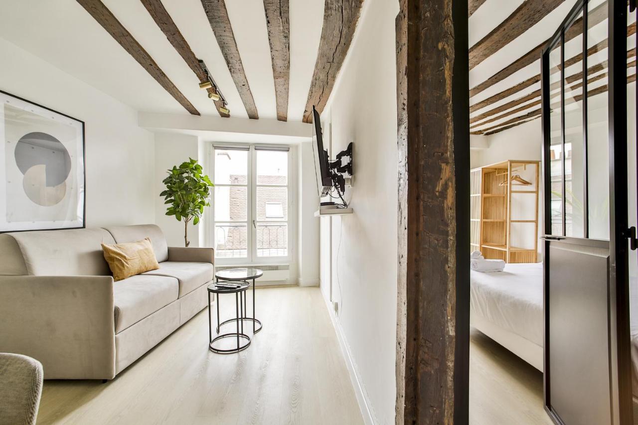 New&renovated Cosy Flat In The Marais !!! 4pers Apartment *