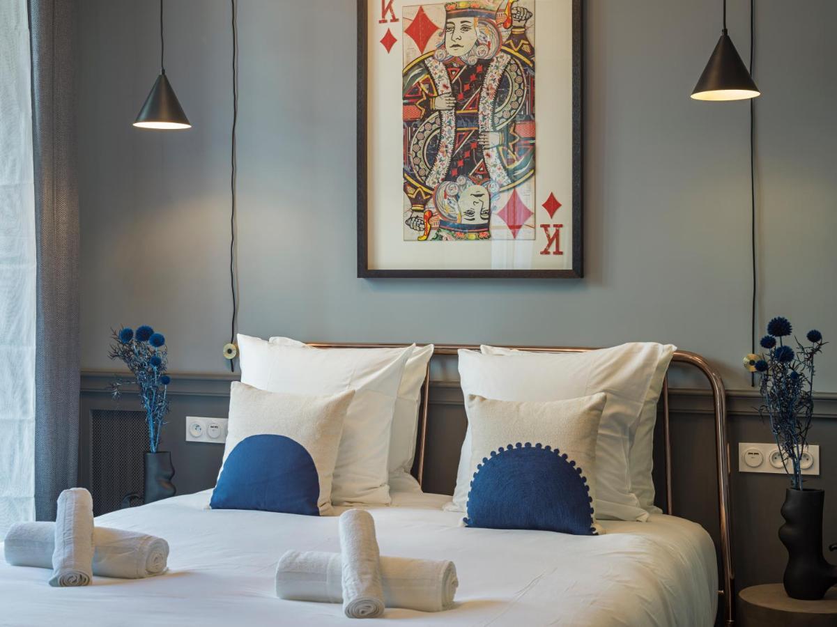 Apartment The Blue King *