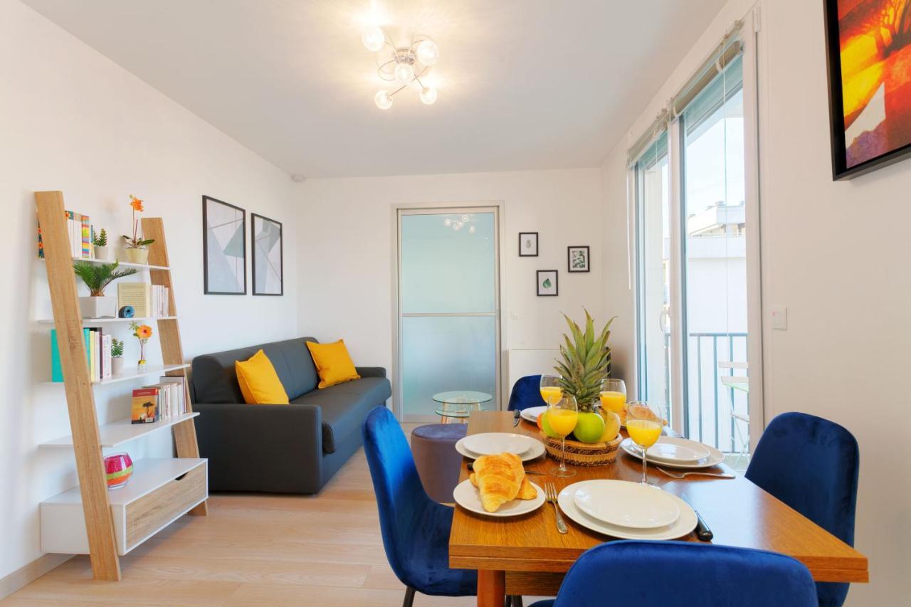 Appartement Eiffel Tower View - Private Paris
