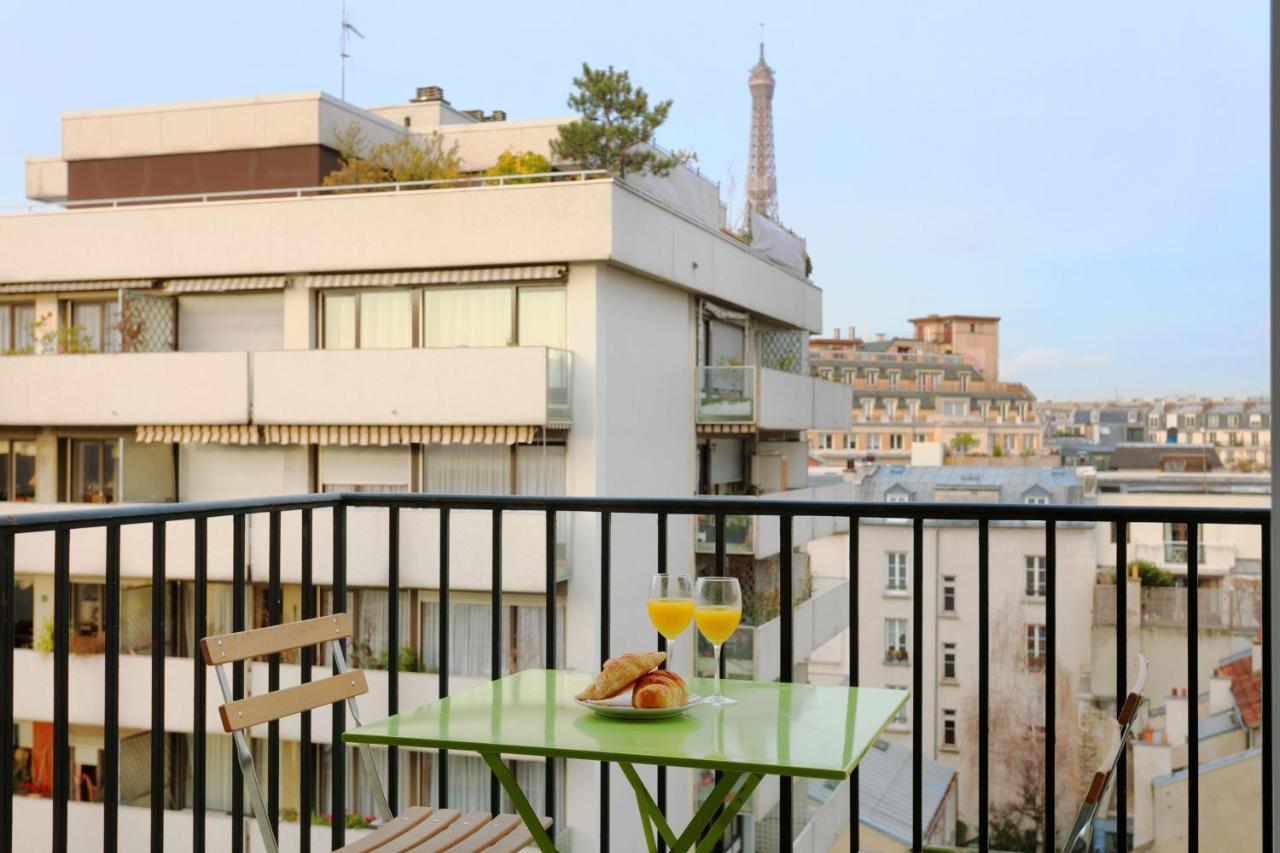 Appartement Eiffel Tower View - Private
