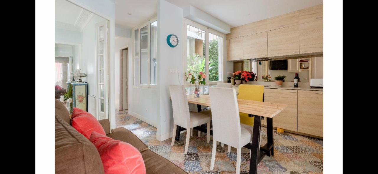 6 Montparnasse St Germain Apartamento