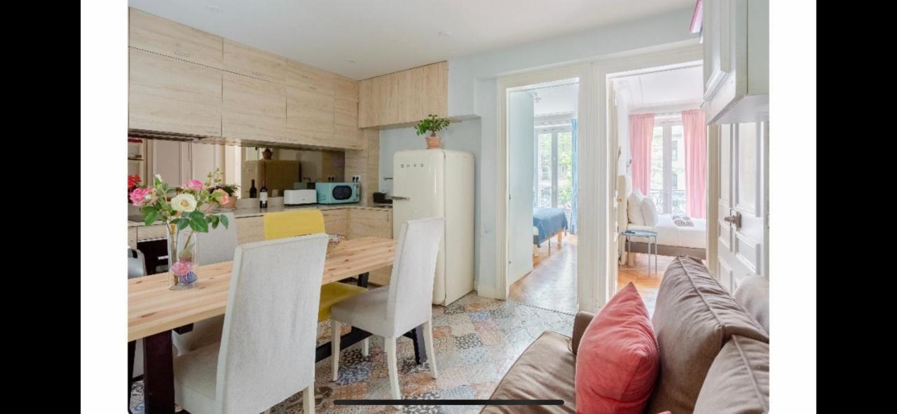Apartamento 6 Montparnasse St Germain Paris