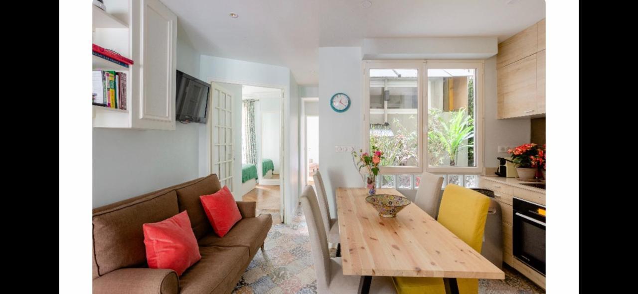 6 Montparnasse St Germain Apartamento Paris