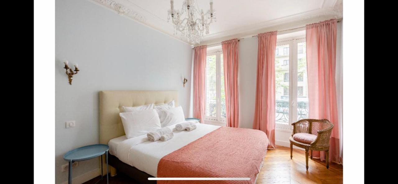 Apartamento 6 Montparnasse St Germain Paris