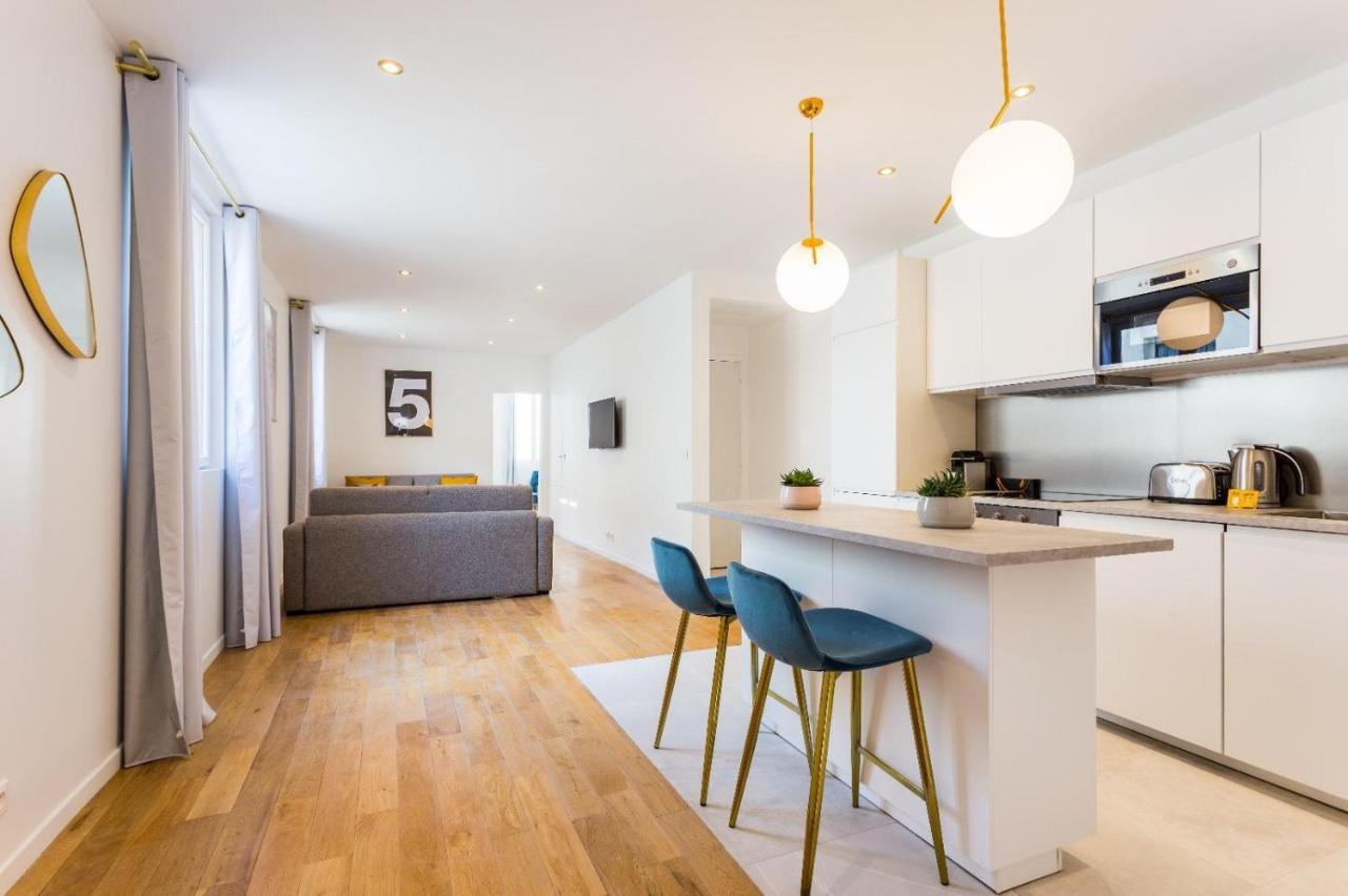 Appartement10p/full Equipped/bonne Nouvelle/bourse Apartment Paris
