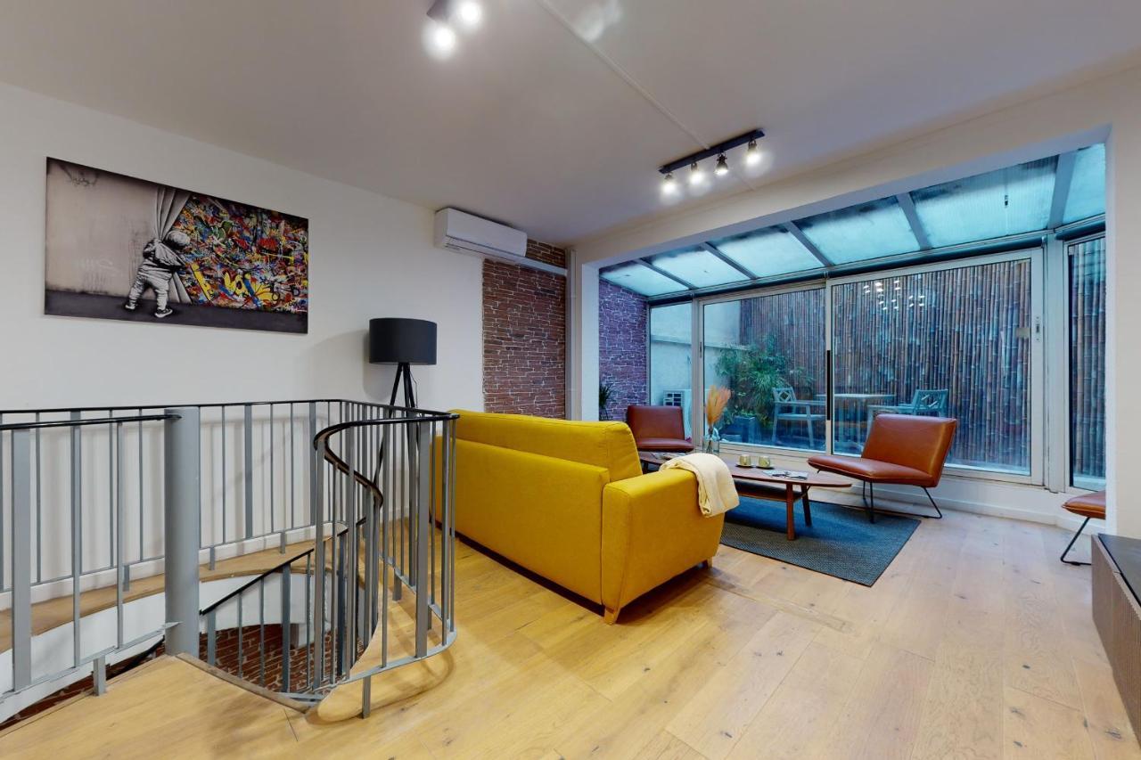 Appartement Artist Atelier - Tour Eiffel
