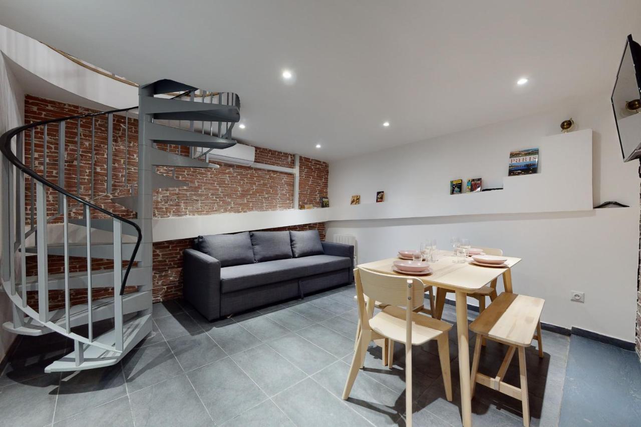 Appartement Artist Atelier - Tour Eiffel