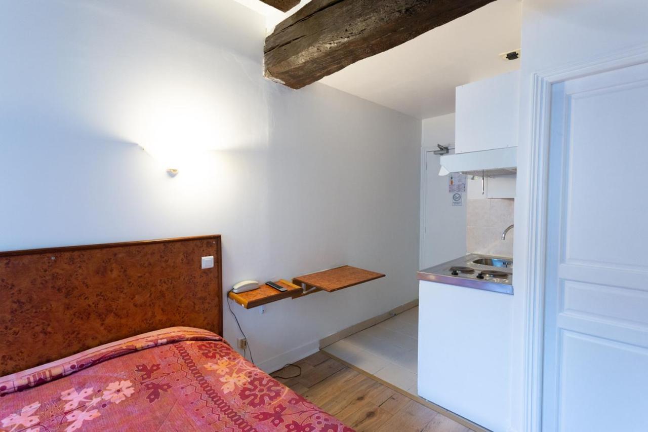 Appart hôtel Résidence De Bourgogne 3*