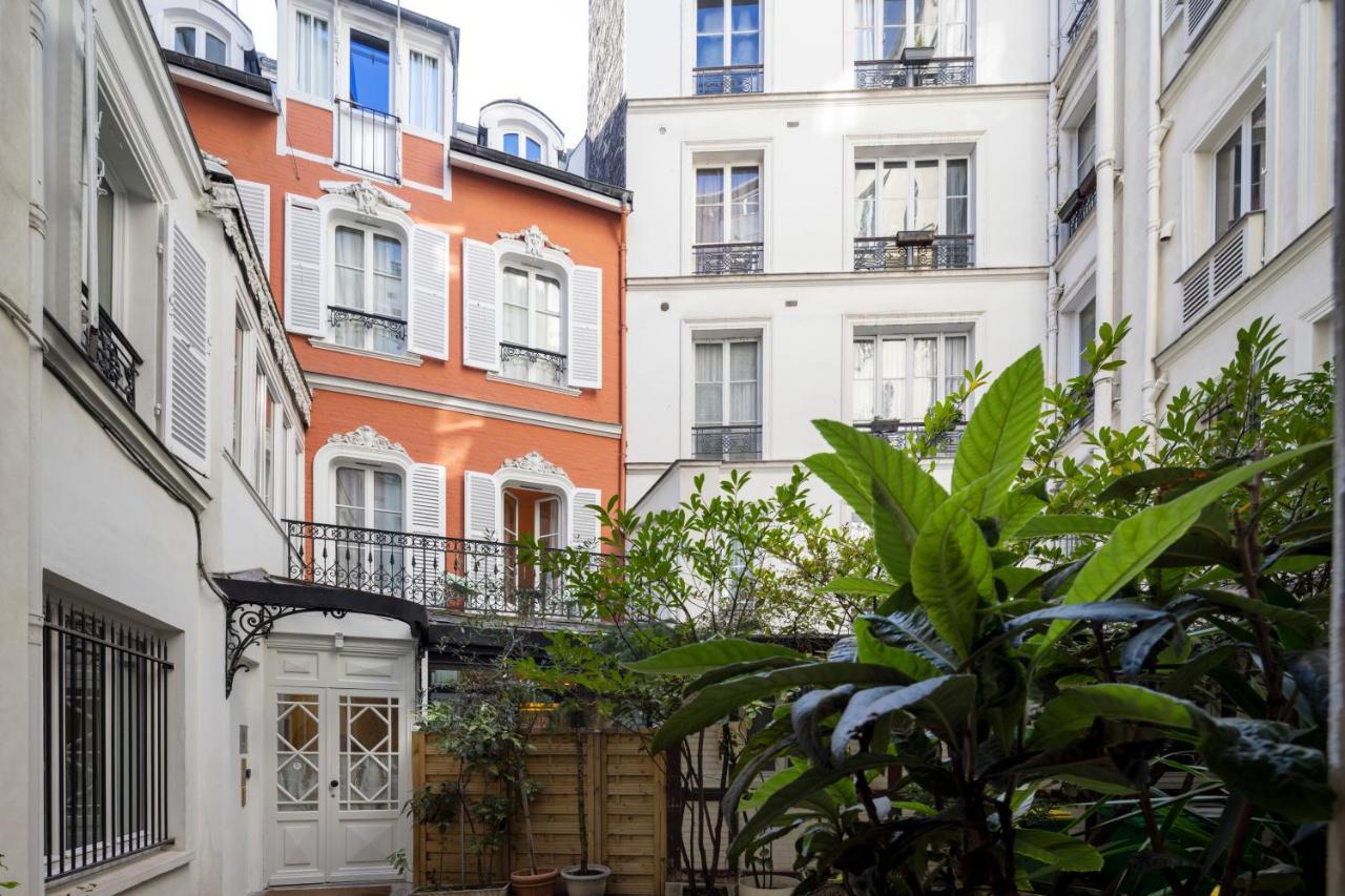 Appartement Yuna Blanche *