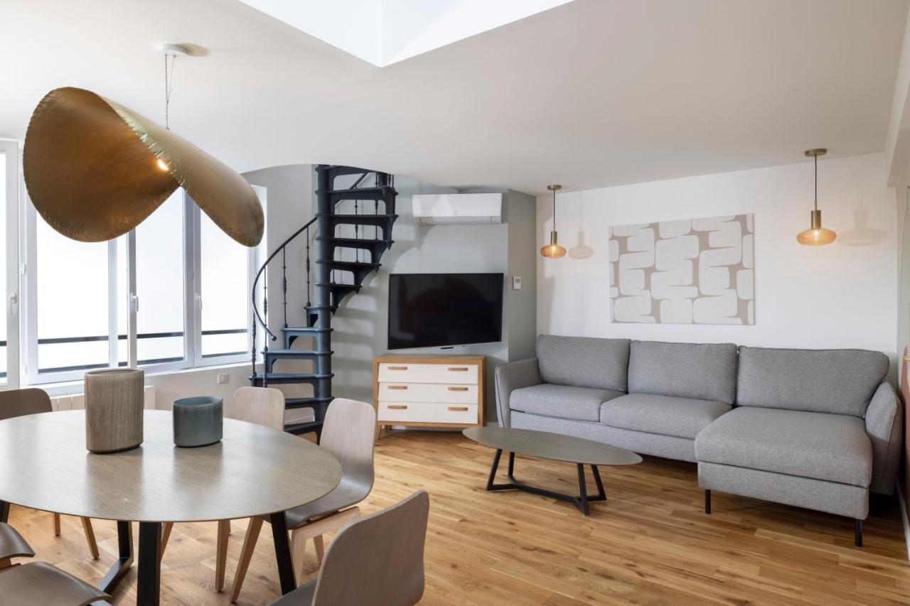 Yuna Blanche Appartement