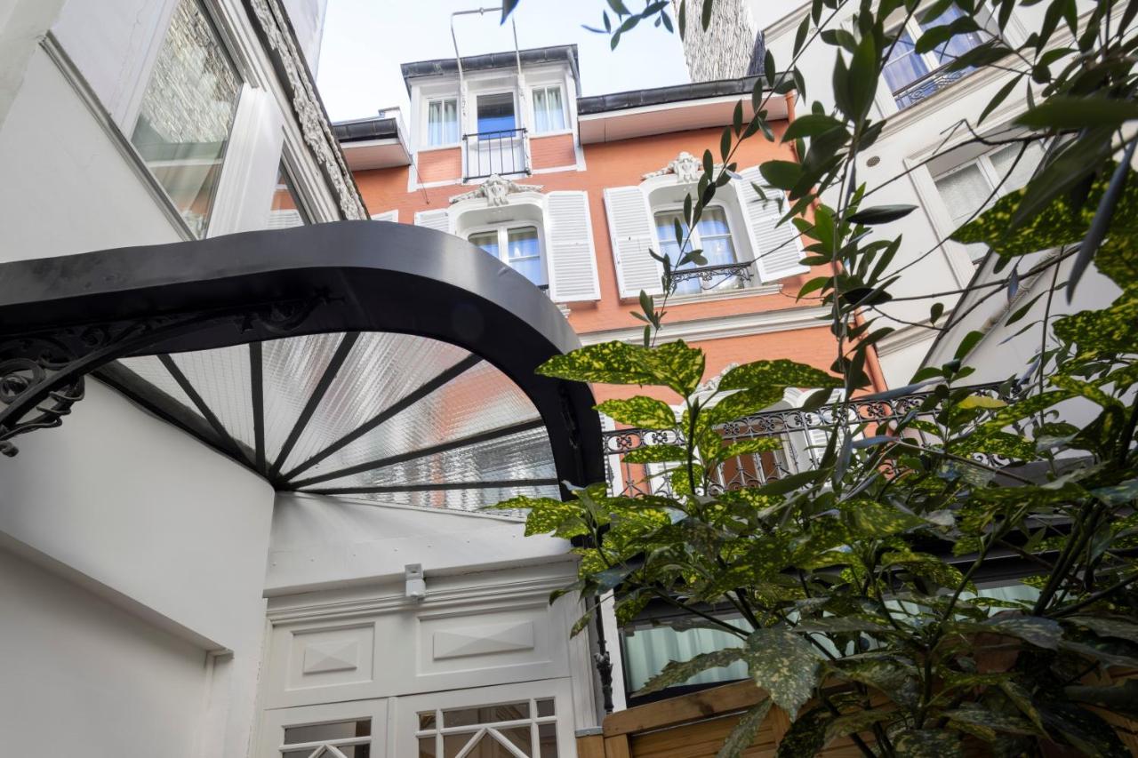 Appartement Yuna Blanche