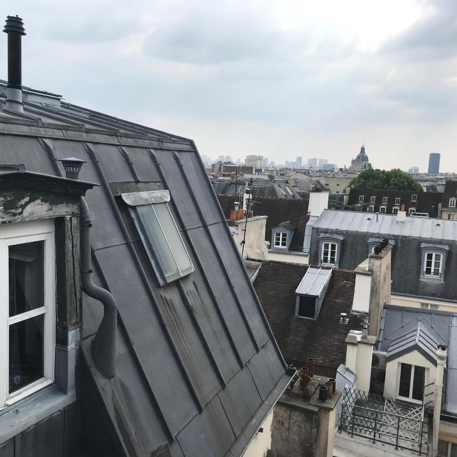 Studette Marais Musee Picasso * Paris