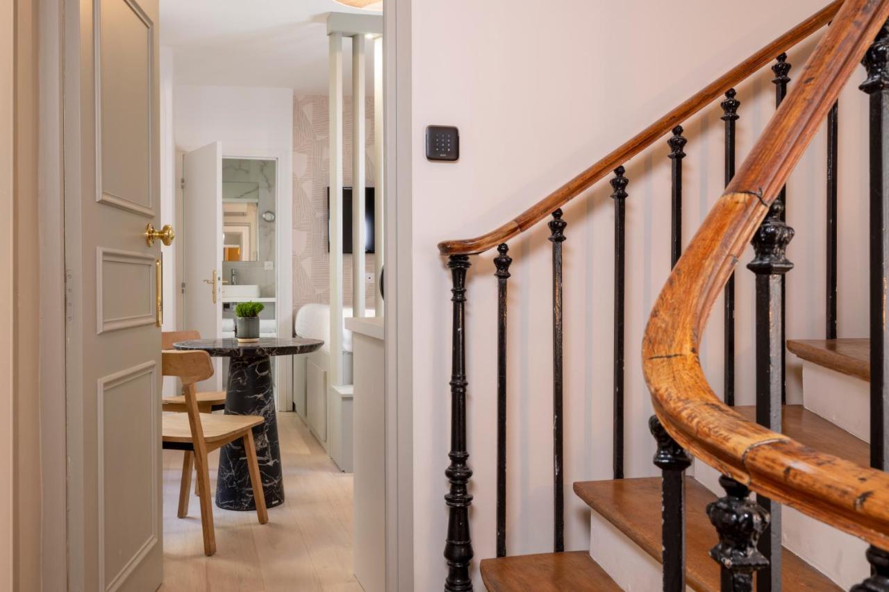 Appartement Yuna Blanche Paris