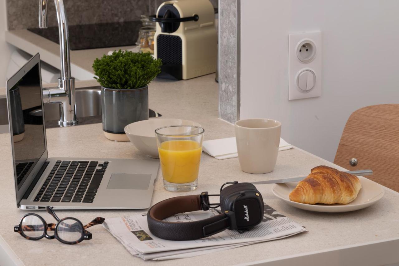 Appartement Yuna Blanche