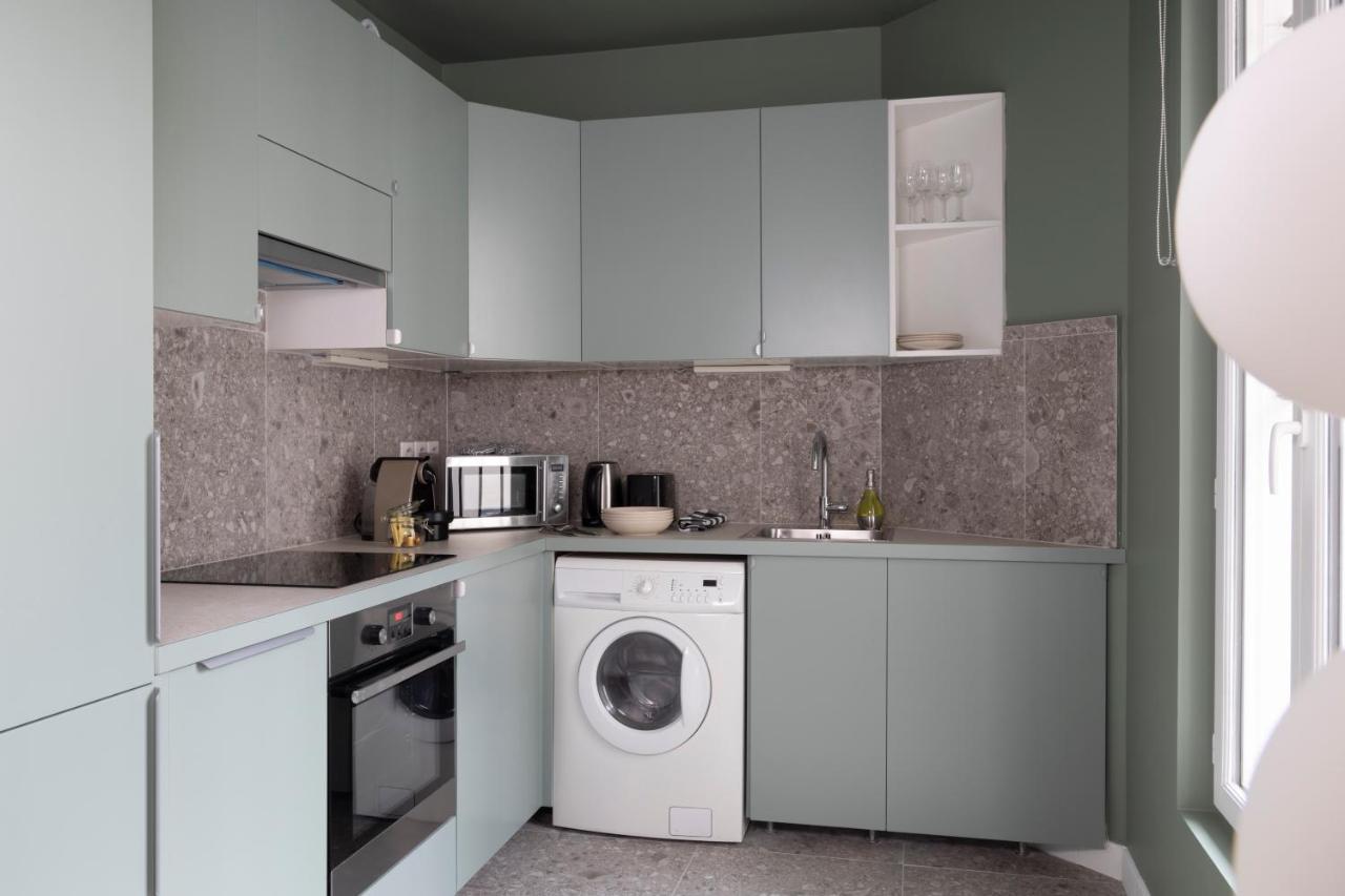 Appartement Yuna Blanche *