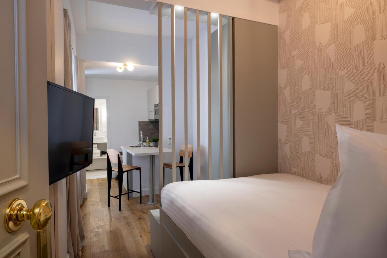 Appartement Yuna Blanche Paris