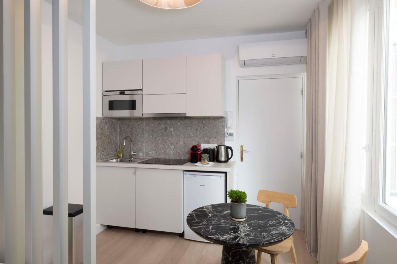 Yuna Blanche Appartement