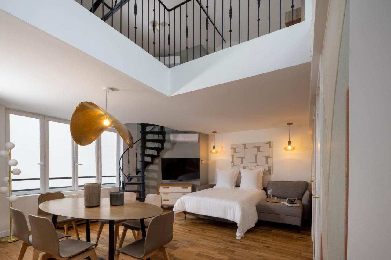 Appartement Yuna Blanche Paris