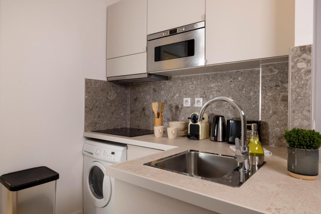 Appartement Yuna Blanche Paris