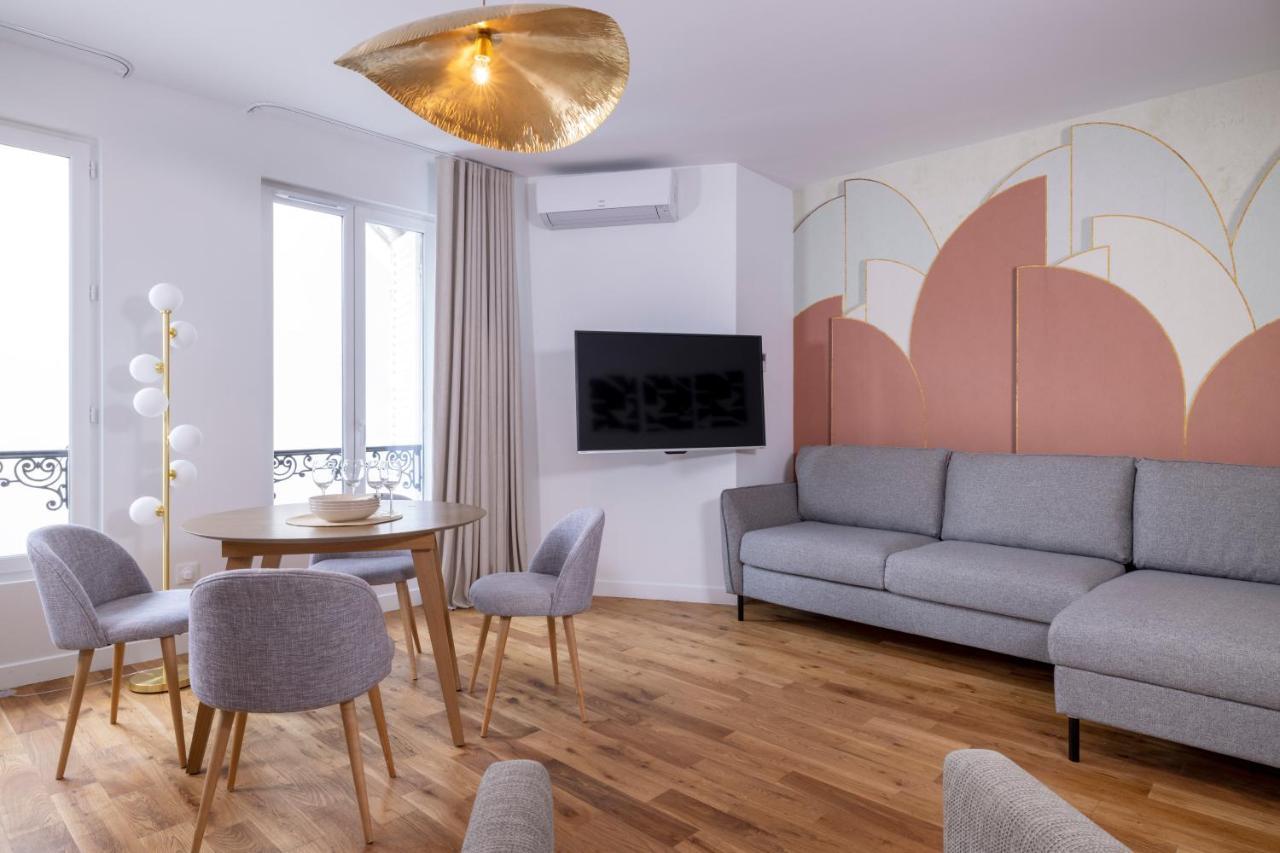 Yuna Blanche Appartement *