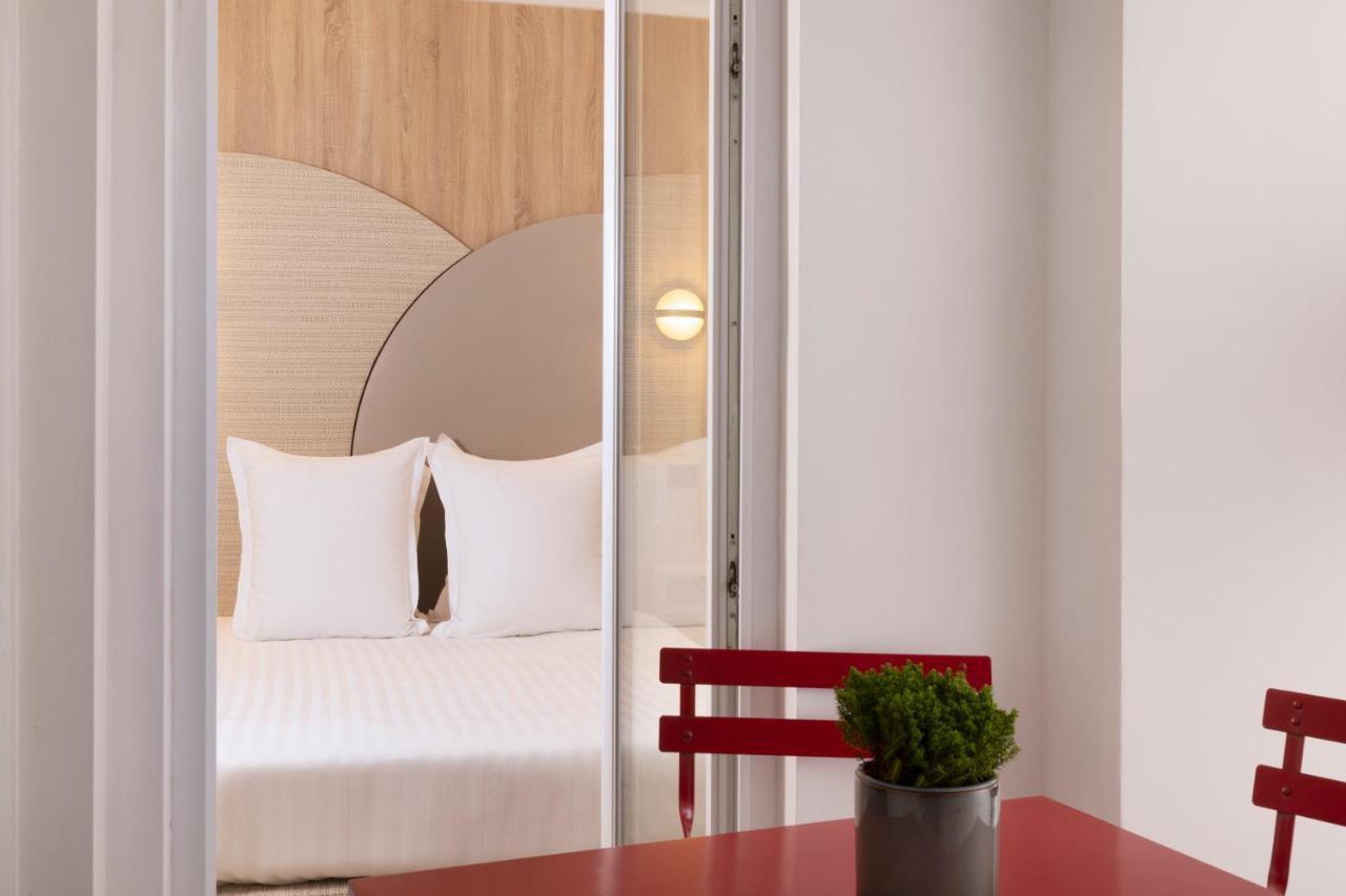 Yuna Blanche Appartement *