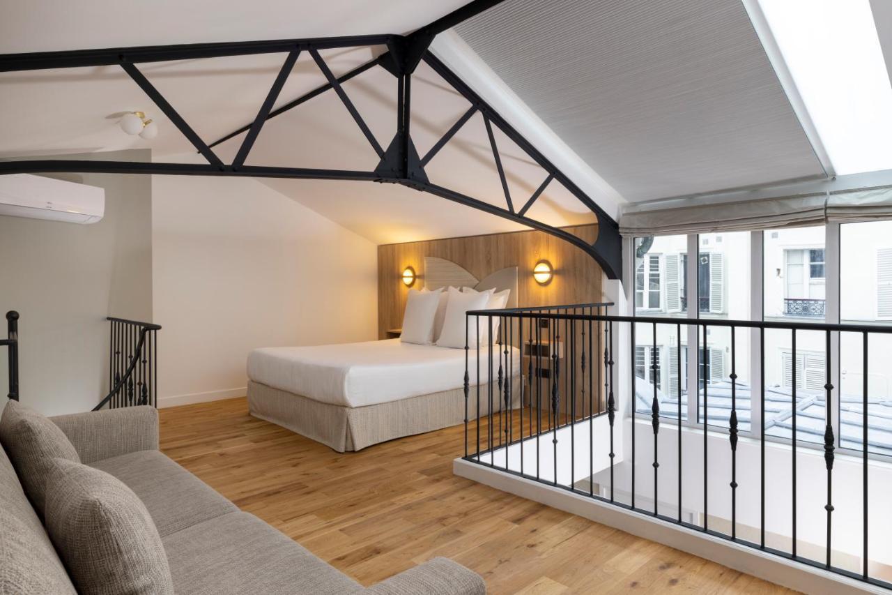 Yuna Blanche Appartement Paris