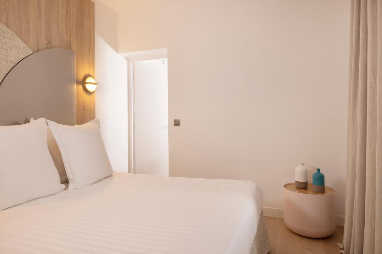 Yuna Blanche Appartement *