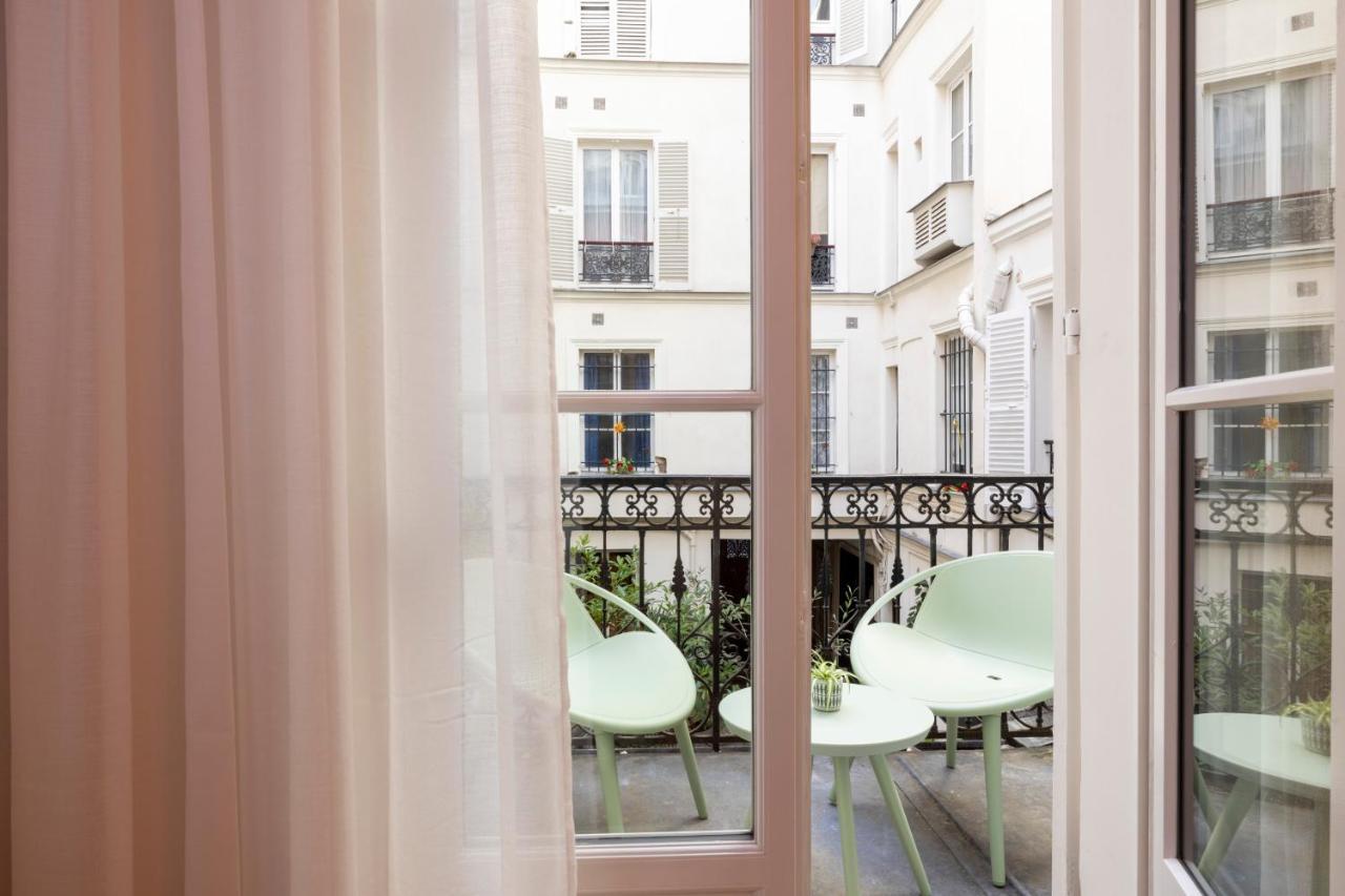 Appartement Yuna Blanche