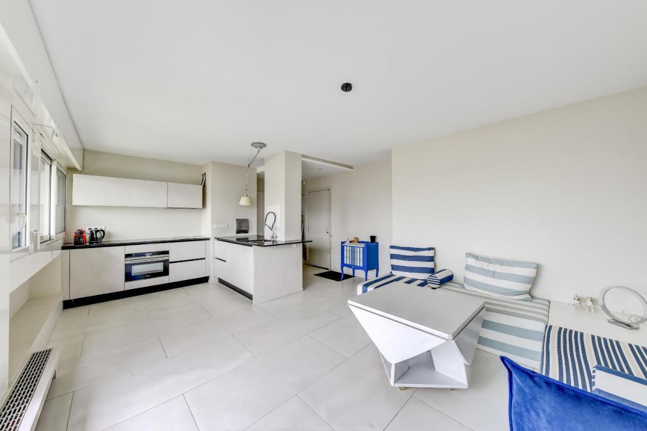 Appartement Lumineux Pour 2 - Porte De Versailles *