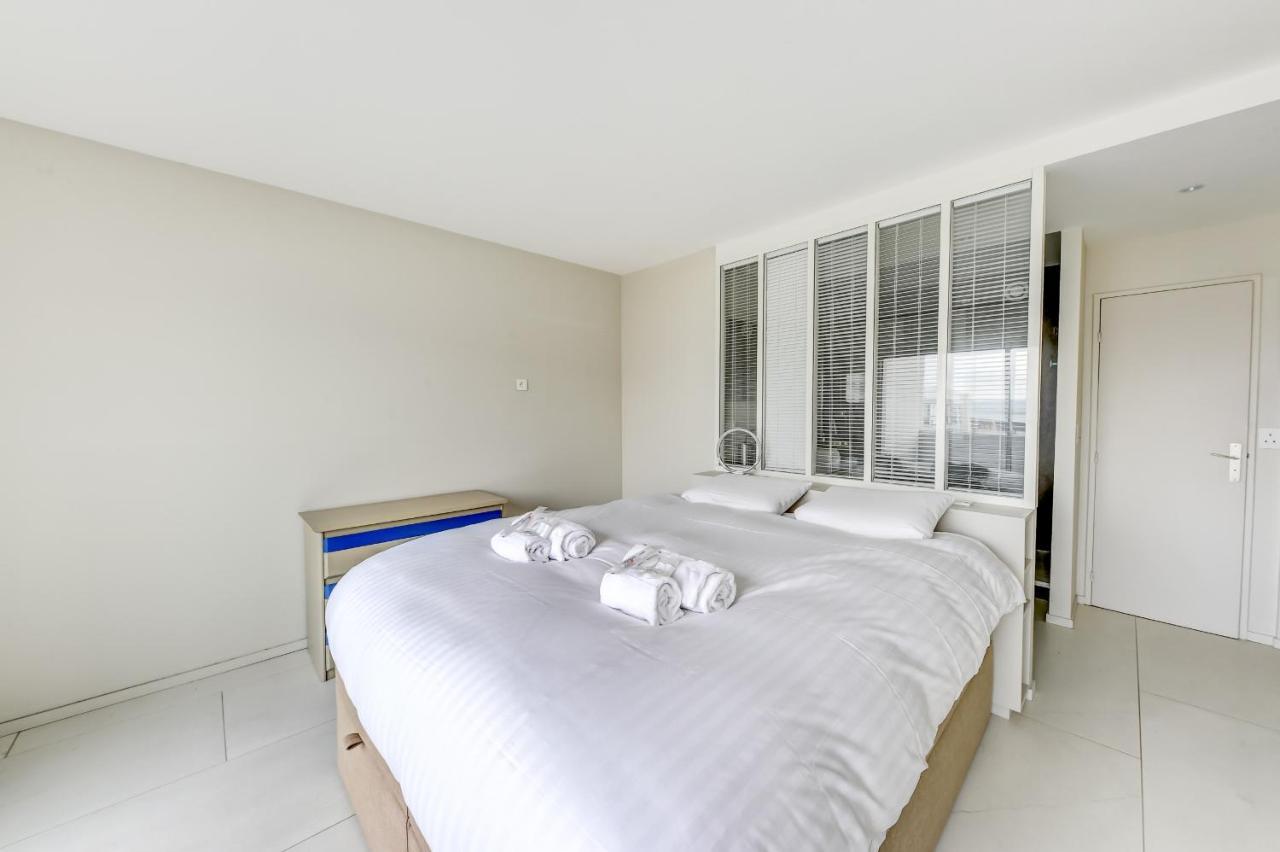 Lumineux Pour 2 - Porte De Versailles Appartement *