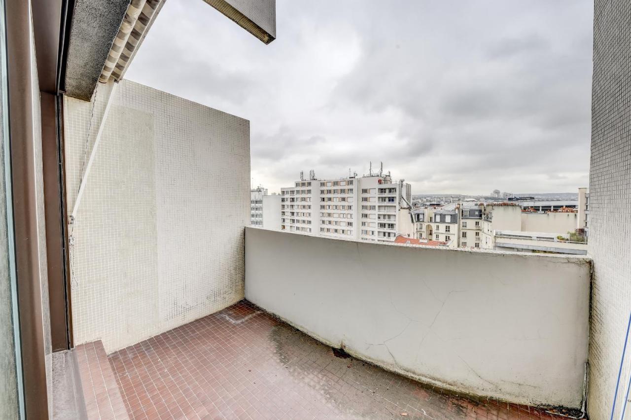 Appartement Lumineux Pour 2 - Porte De Versailles Paris