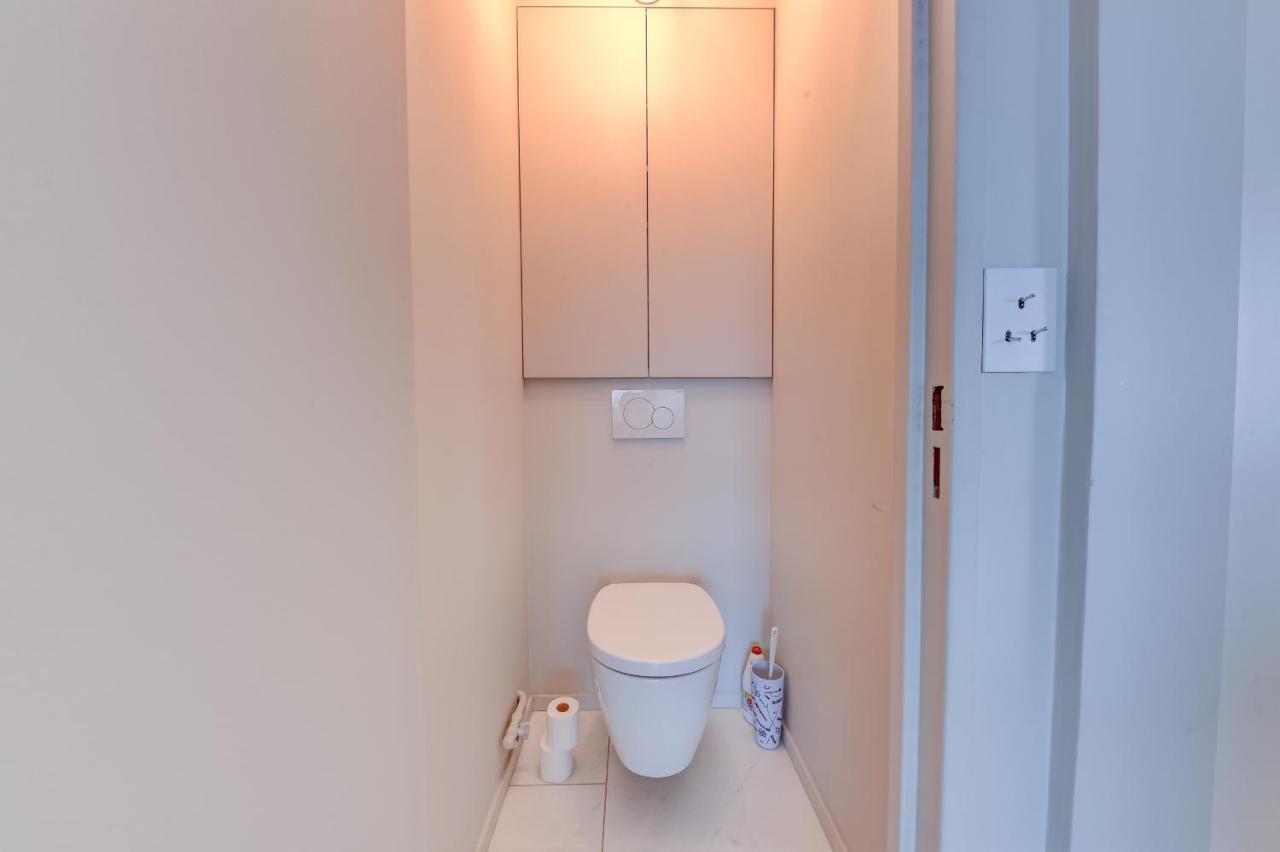 Lumineux Pour 2 - Porte De Versailles Appartement