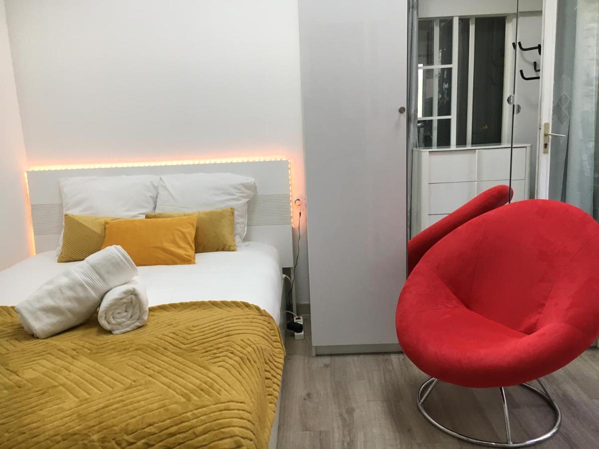 Appartement Exceptionnelle Maison De ✧cour Privée ✧métro
