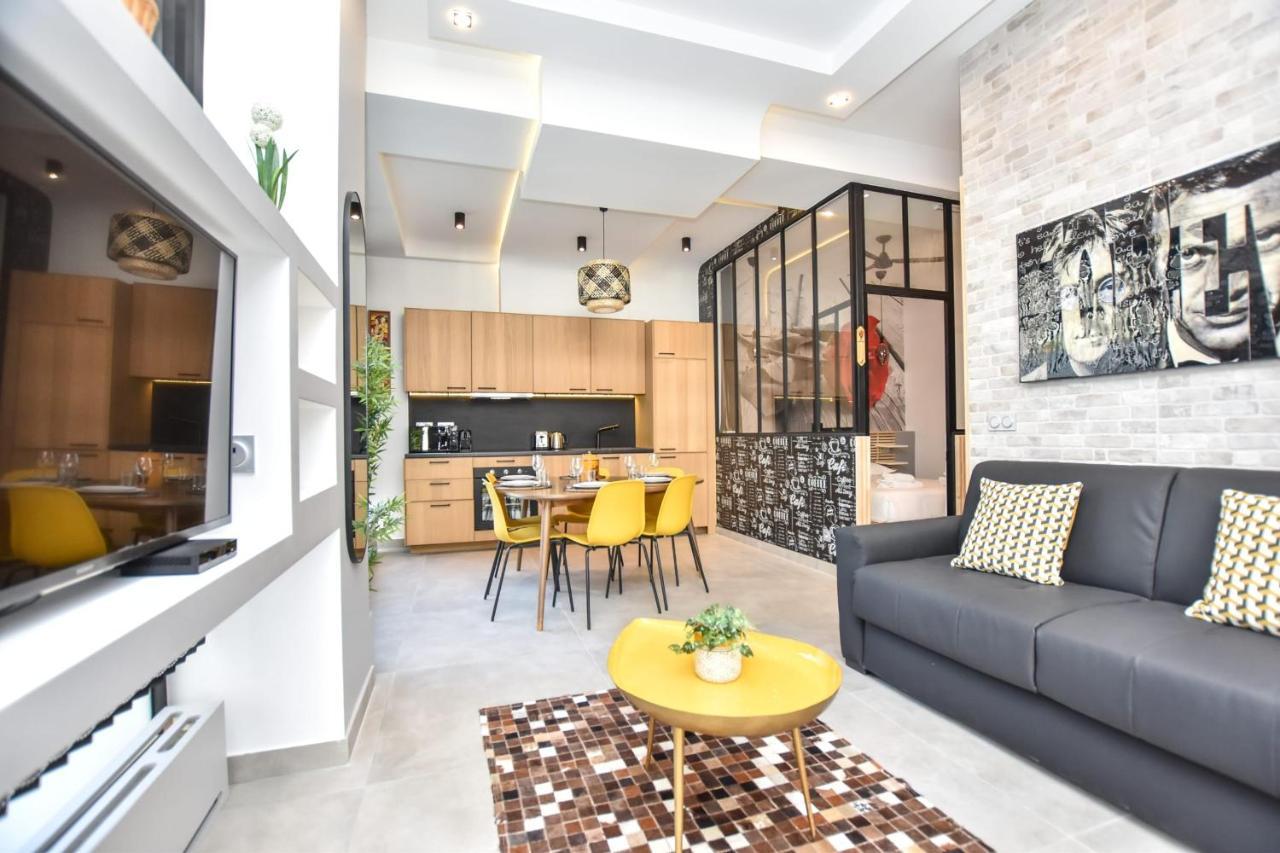 Appartement Wonderful - 3br-8p - Nation *