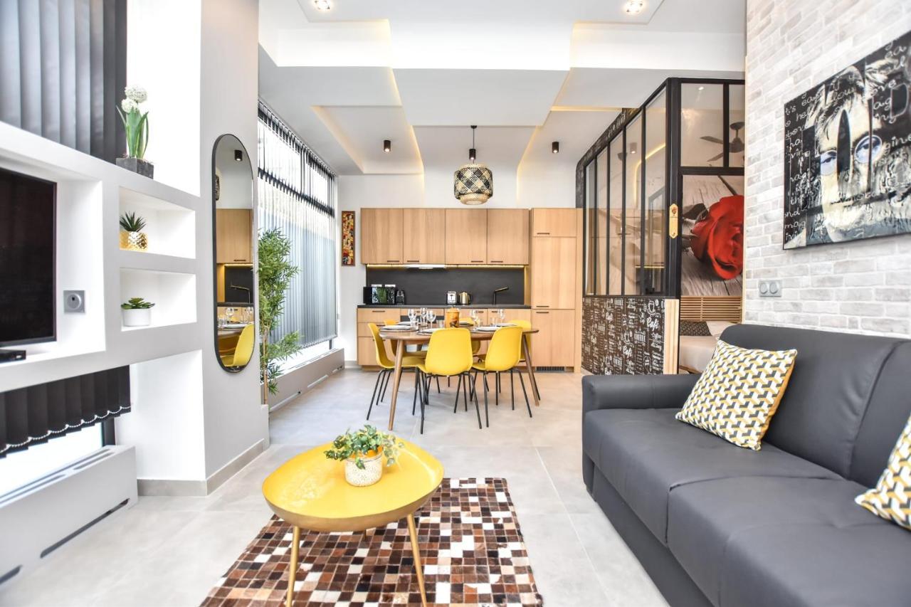 Wonderful - 3br-8p - Nation Appartement Paris