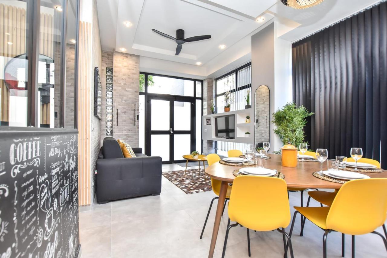 Wonderful - 3br-8p - Nation Appartement