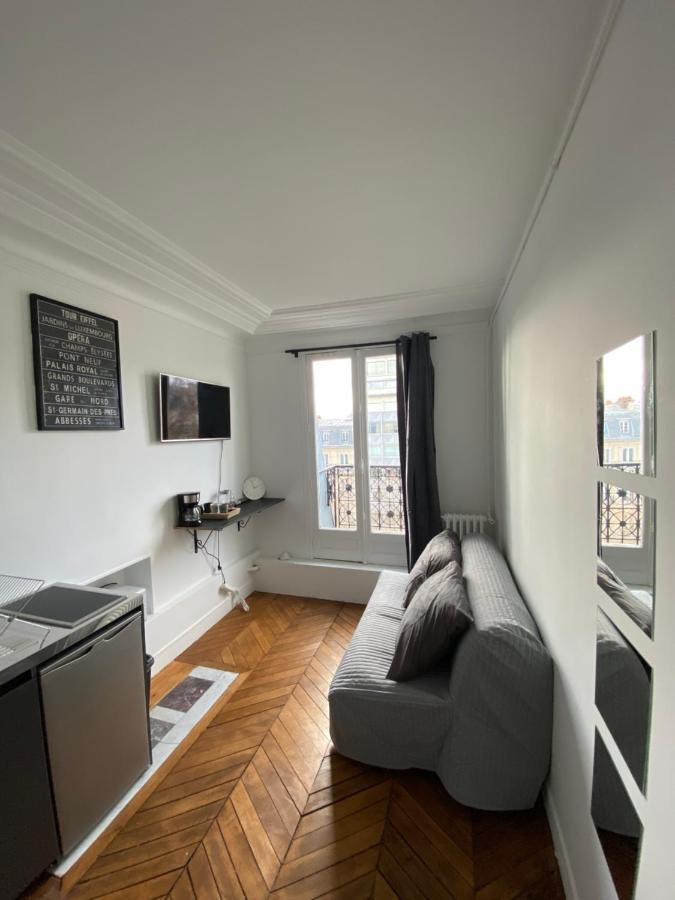 Appartement The Eiffel Tower