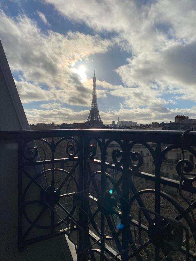 The Eiffel Tower *