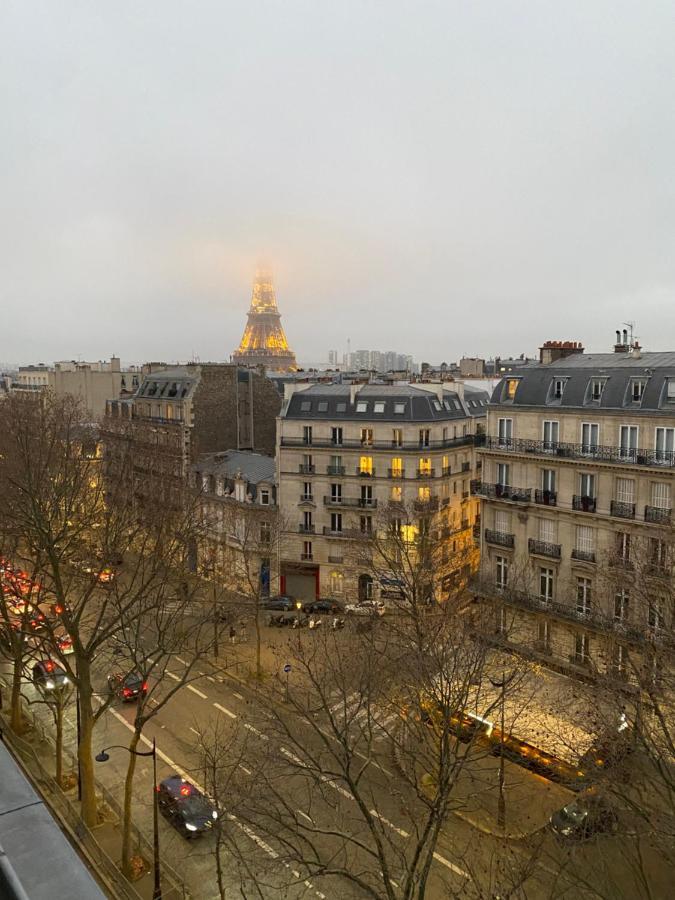 Appartement The Eiffel Tower