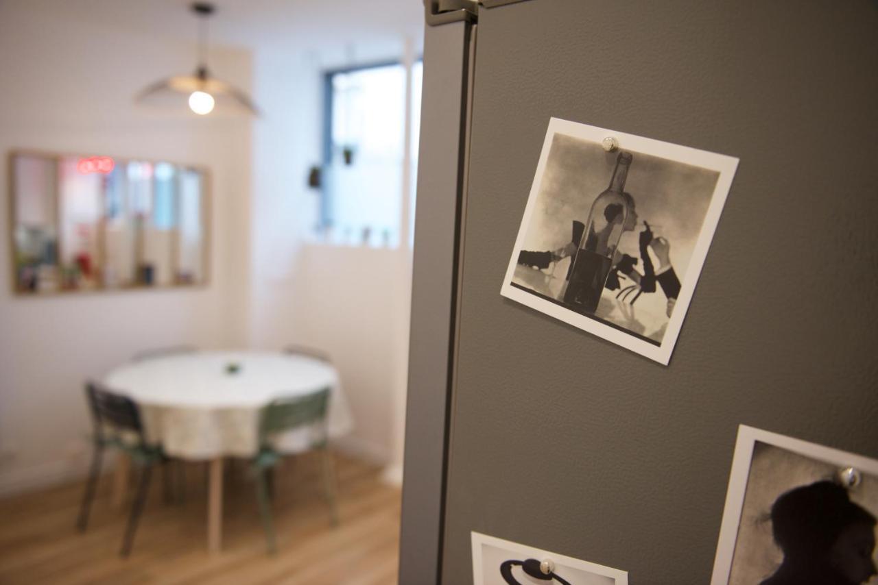 Charming Parisian With Air Conditioning - Climatisation & 2 Bedrooms - Batignolles
