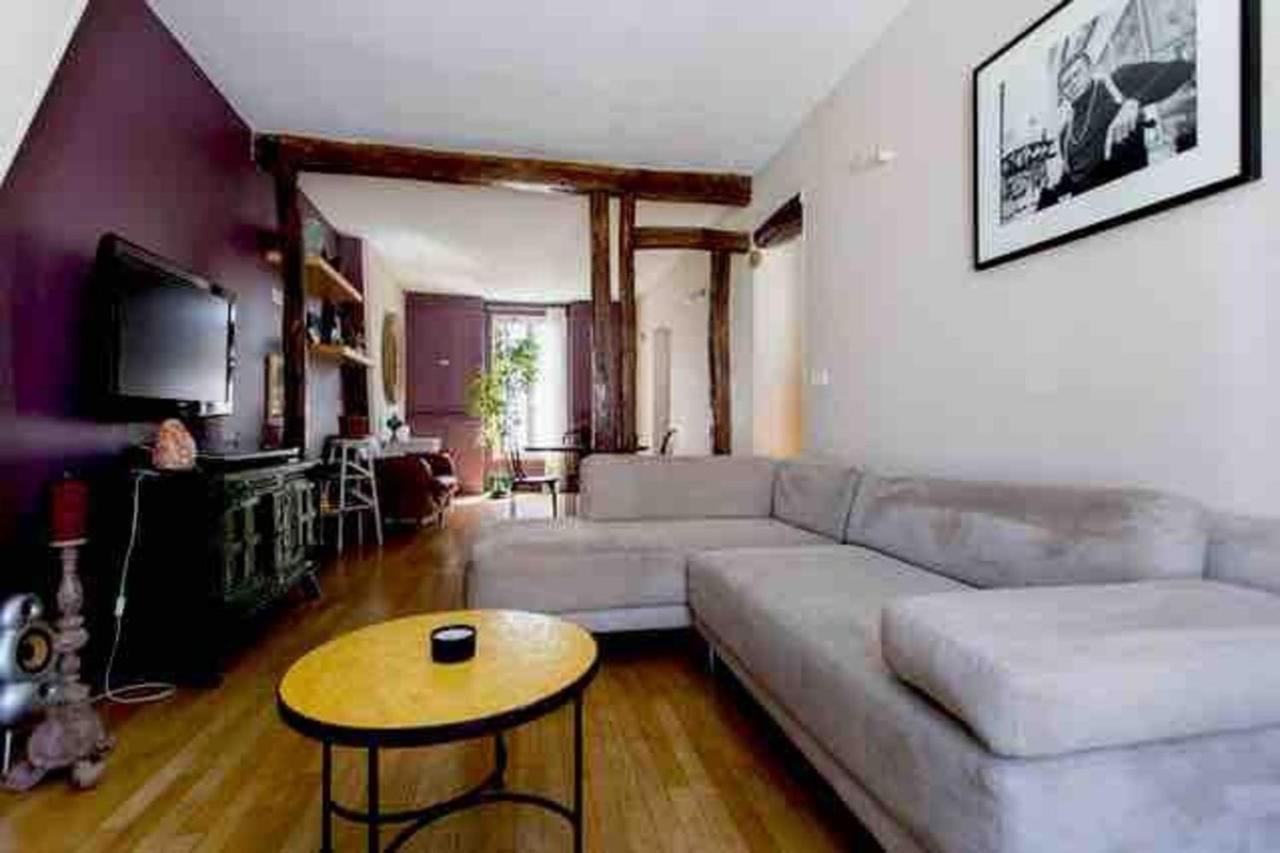 Apartment Amazing 1 Bedroom At Abbesses *
