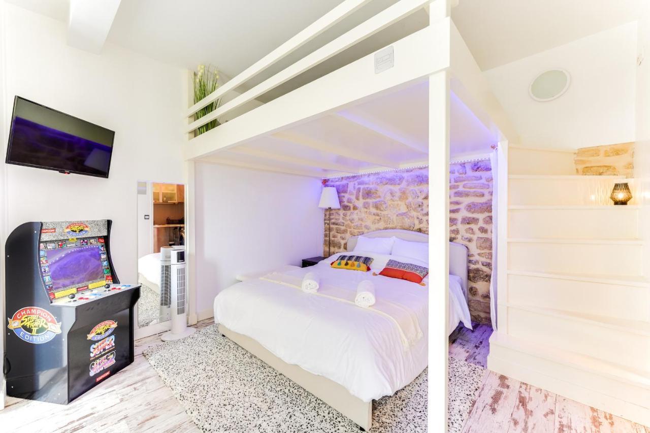 L'emplacement Ideal - Tour Eiffel 10min - Netflix - Apartment *