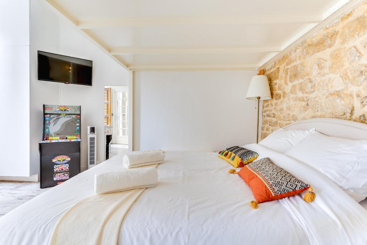 L'emplacement Ideal - Tour Eiffel 10min - Netflix - Apartment