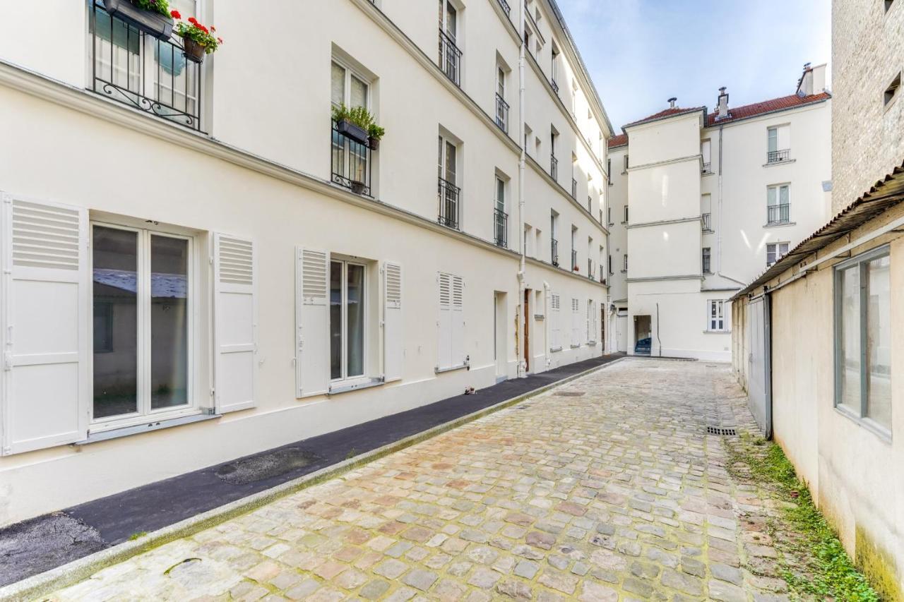 Apartment L'emplacement Ideal - Tour Eiffel 10min - Netflix - Paris