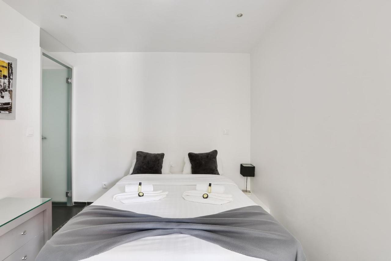 Guestready - 1br In The 1k -the Marais Holiday home Paris