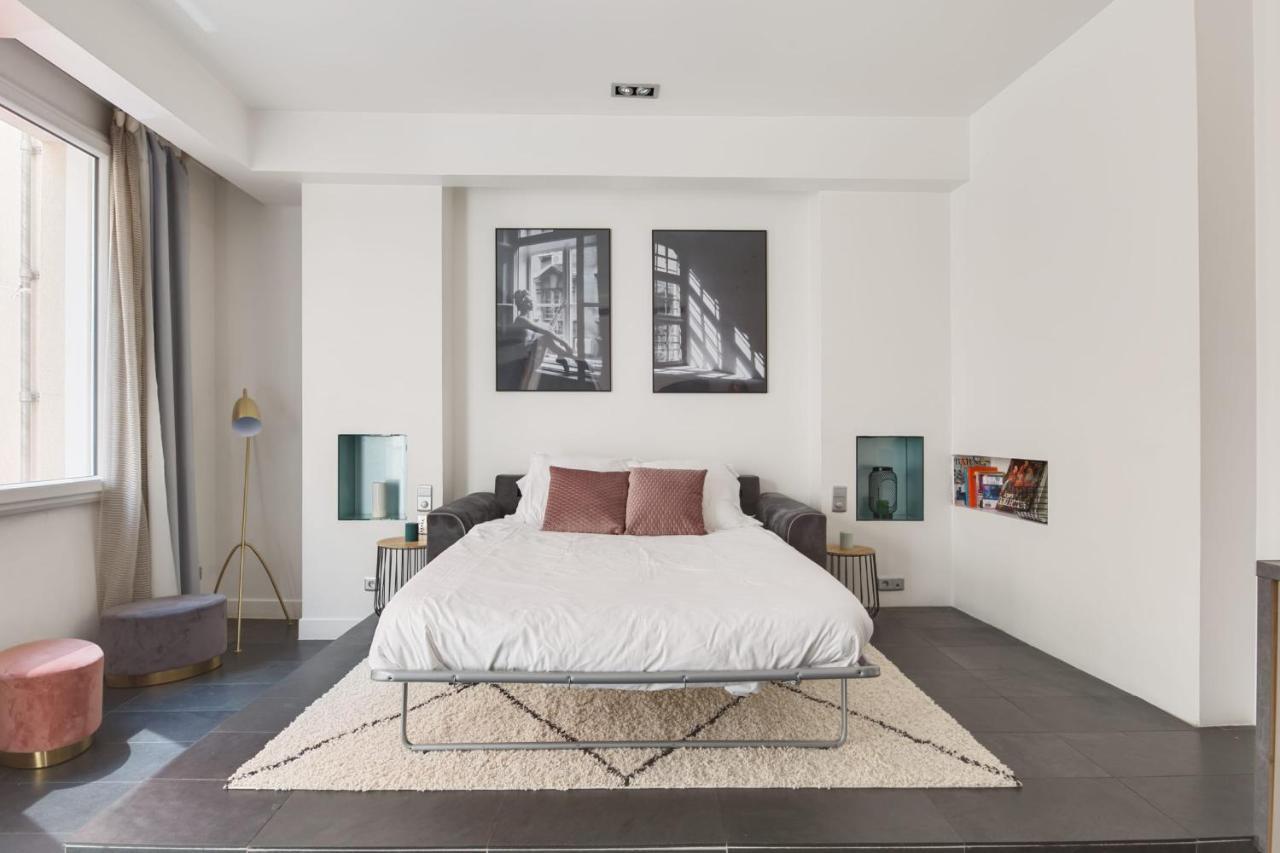 Guestready - 1br In The 1k -the Marais Holiday home *