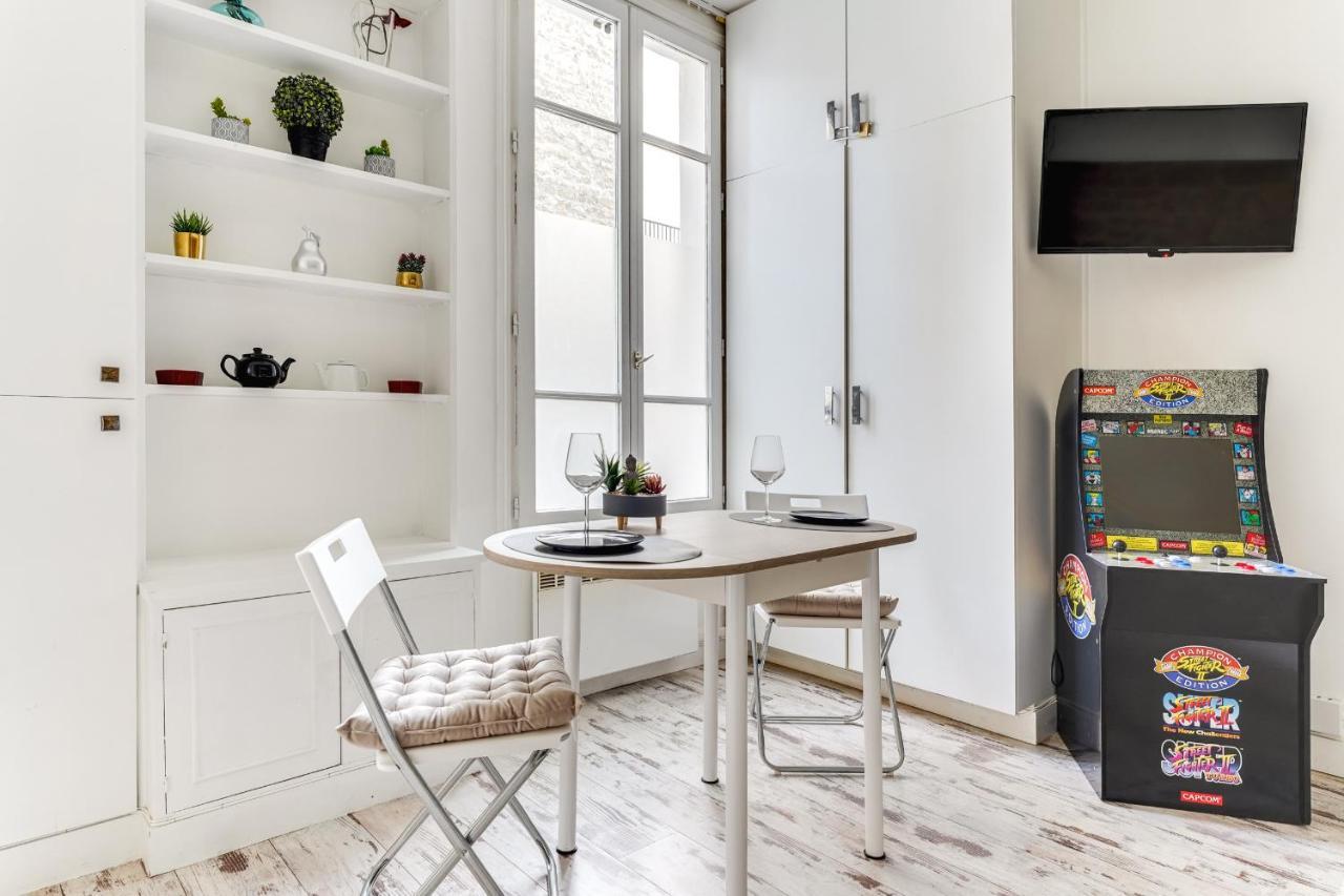 L'emplacement Ideal - Tour Eiffel 10min - Netflix - Apartment *