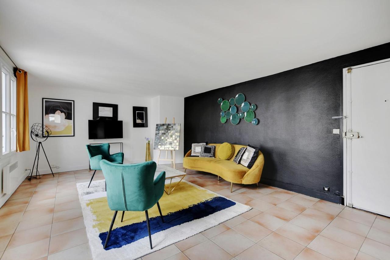 Cmg St Marc-opera Comique - 5d Apartamento Paris