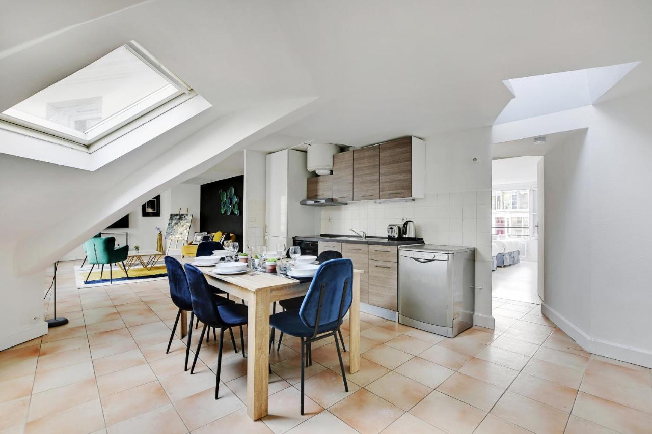Apartamento Cmg St Marc-opera Comique - 5d