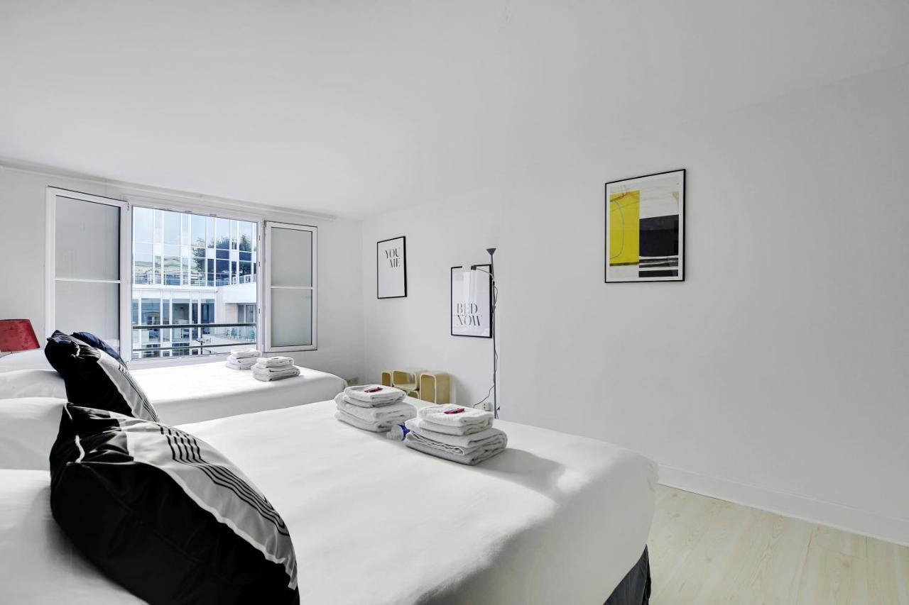 Cmg St Marc-opera Comique - 5d Apartamento Paris
